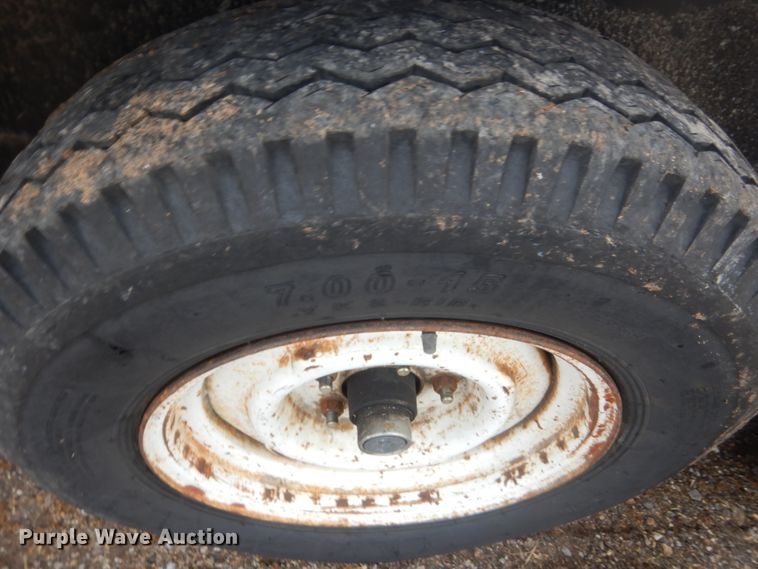 image for item HG9781 2018 Tiger utility trailer