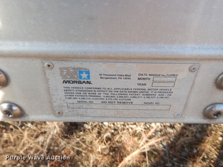 image for item HG9789 2003 GMC W4500  box truck