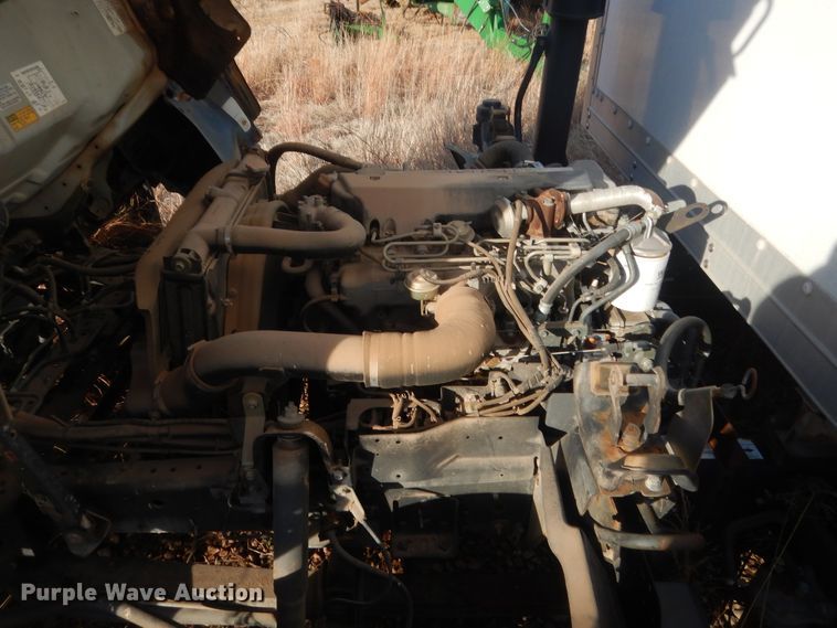 image for item HG9789 2003 GMC W4500  box truck