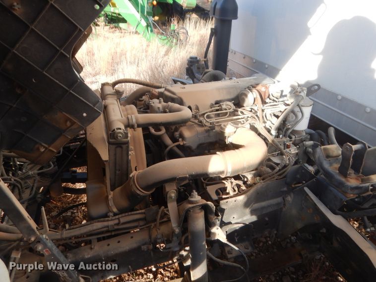 image for item HG9789 2003 GMC W4500  box truck