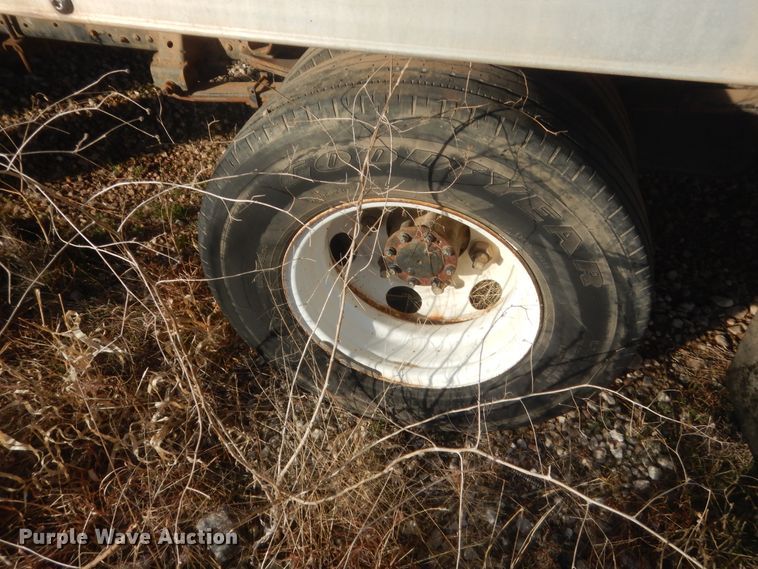 image for item HG9789 2003 GMC W4500  box truck