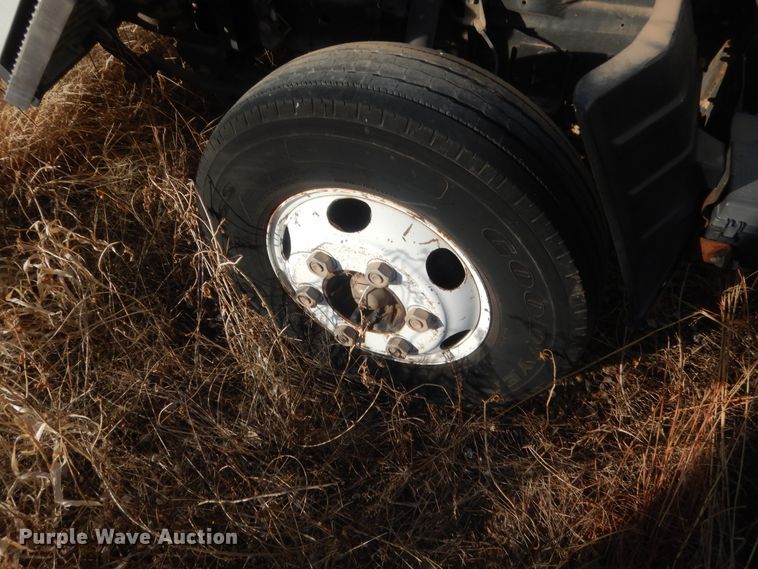 image for item HG9789 2003 GMC W4500  box truck