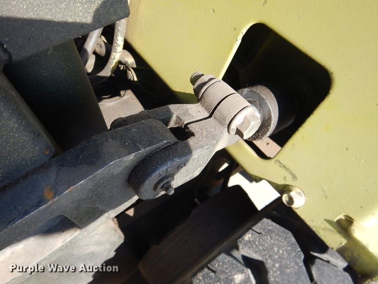 image for item HI9025 Clark DF7735  forklift