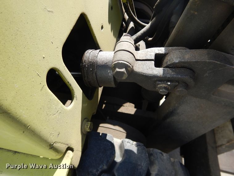 image for item HI9025 Clark DF7735  forklift