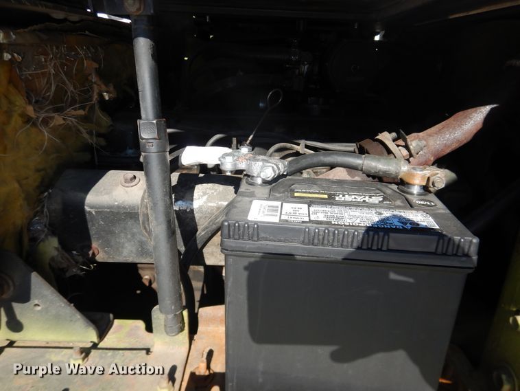 image for item HI9025 Clark DF7735  forklift