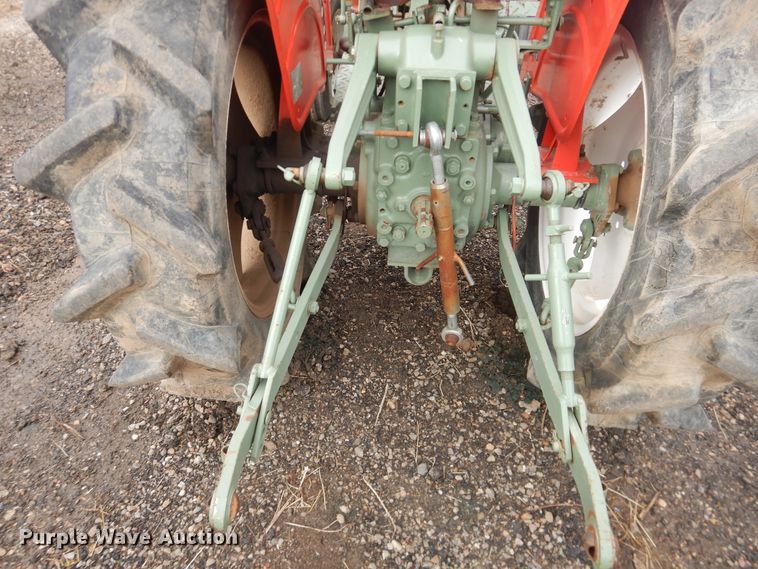 image for item HI9030 Yanmar YM2000  tractor