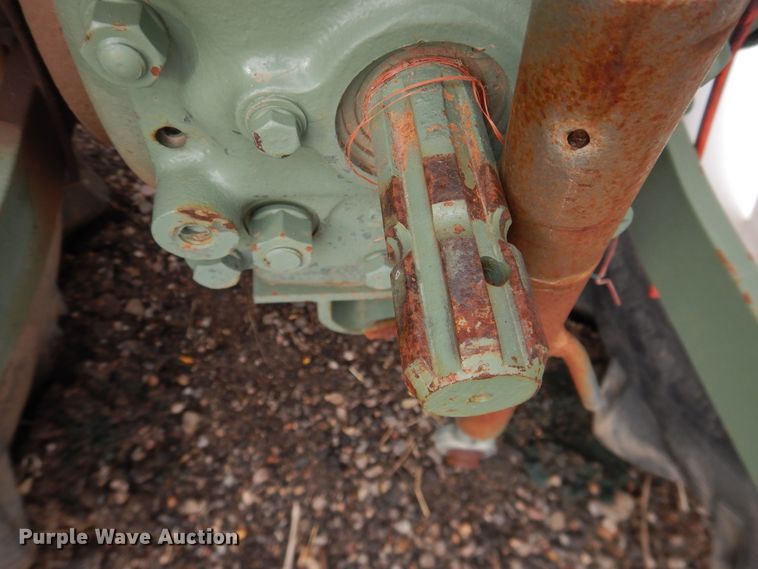 image for item HI9030 Yanmar YM2000  tractor