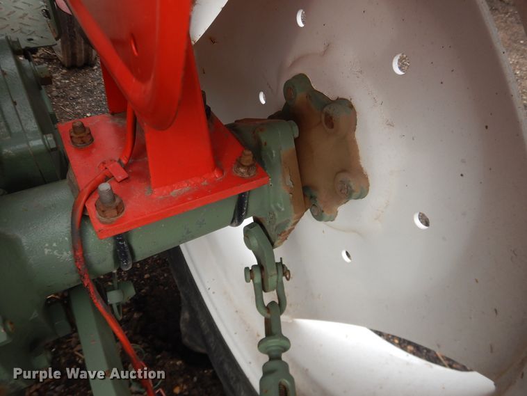 image for item HI9030 Yanmar YM2000  tractor