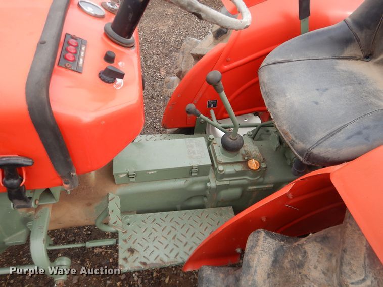 image for item HI9030 Yanmar YM2000  tractor