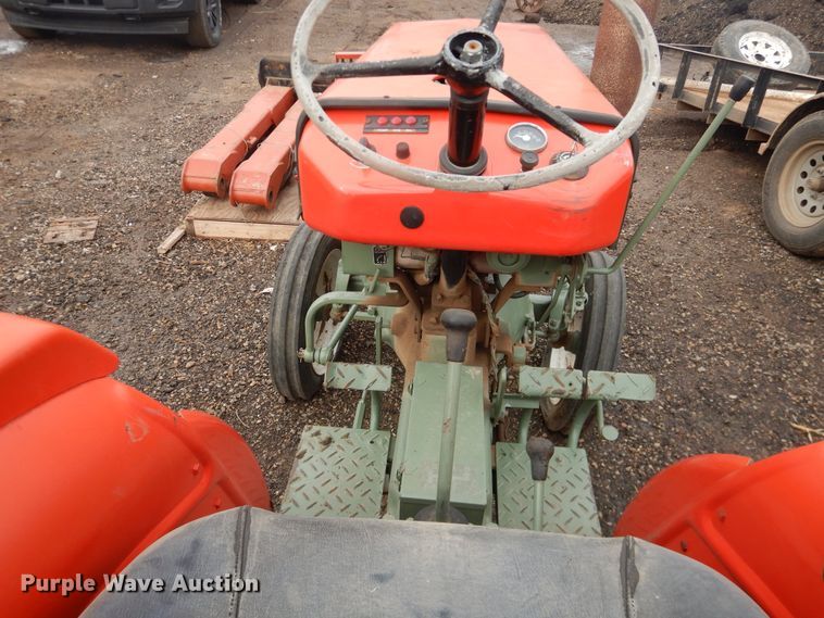 image for item HI9030 Yanmar YM2000  tractor