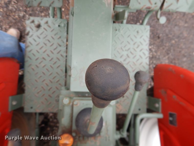 image for item HI9030 Yanmar YM2000  tractor