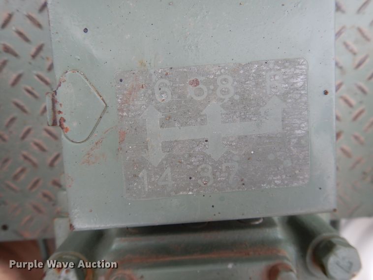 image for item HI9030 Yanmar YM2000  tractor