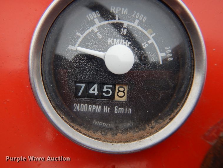 image for item HI9030 Yanmar YM2000  tractor