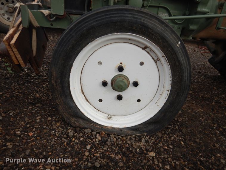 image for item HI9030 Yanmar YM2000  tractor