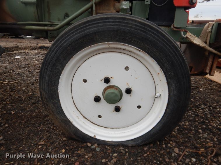 image for item HI9030 Yanmar YM2000  tractor