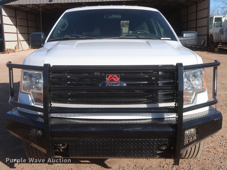 image for item HK9659 2014 Ford F150  pickup truck