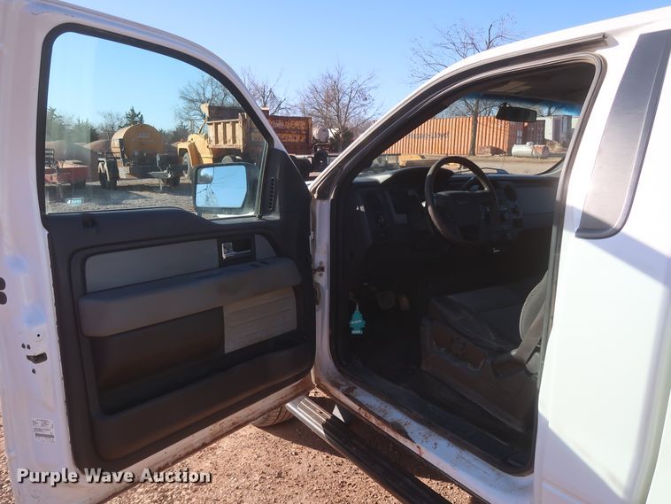 image for item HK9659 2014 Ford F150  pickup truck