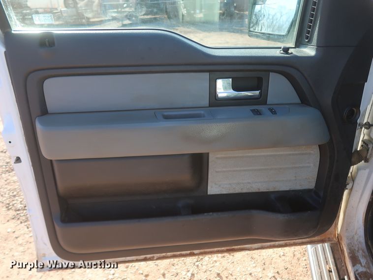 image for item HK9659 2014 Ford F150  pickup truck