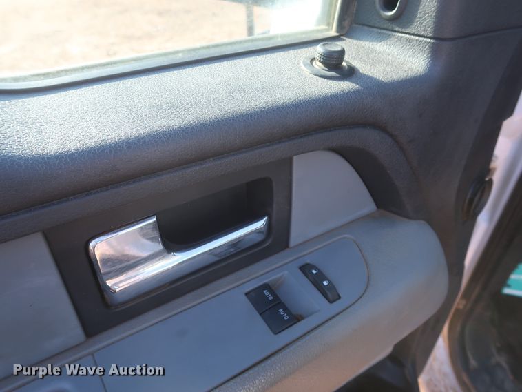 image for item HK9659 2014 Ford F150  pickup truck