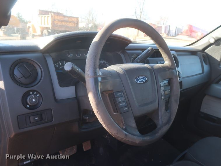 image for item HK9659 2014 Ford F150  pickup truck