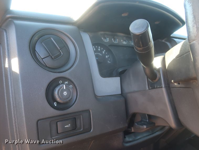 image for item HK9659 2014 Ford F150  pickup truck