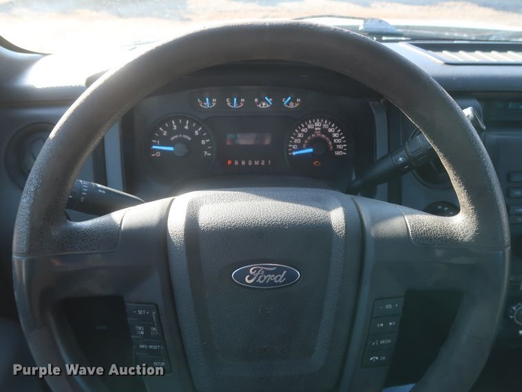 image for item HK9659 2014 Ford F150  pickup truck