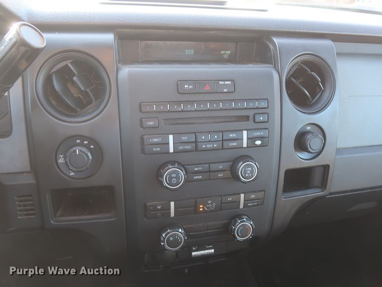 image for item HK9659 2014 Ford F150  pickup truck