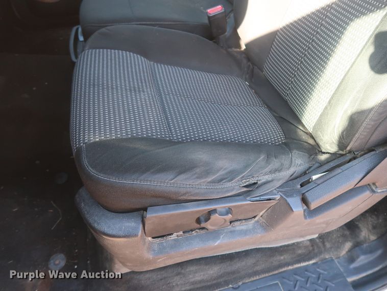 image for item HK9659 2014 Ford F150  pickup truck