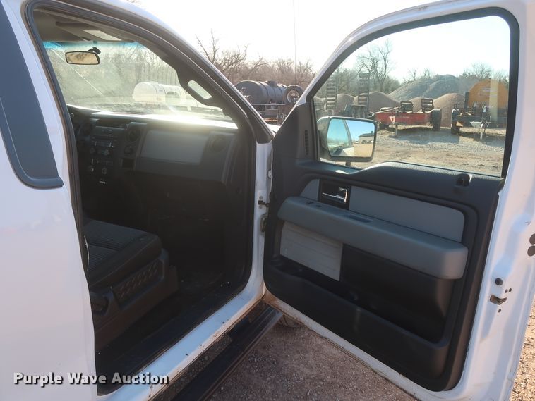 image for item HK9659 2014 Ford F150  pickup truck