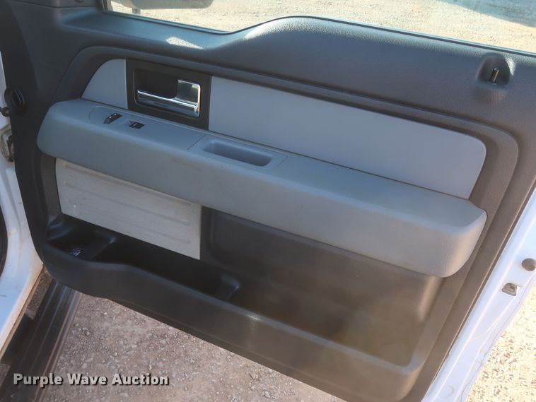 image for item HK9659 2014 Ford F150  pickup truck