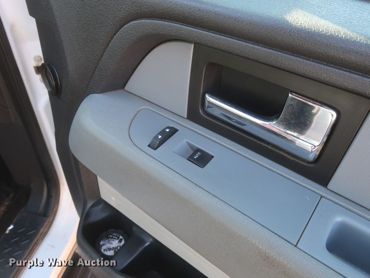 image for item HK9659 2014 Ford F150  pickup truck