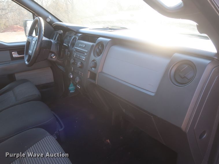image for item HK9659 2014 Ford F150  pickup truck
