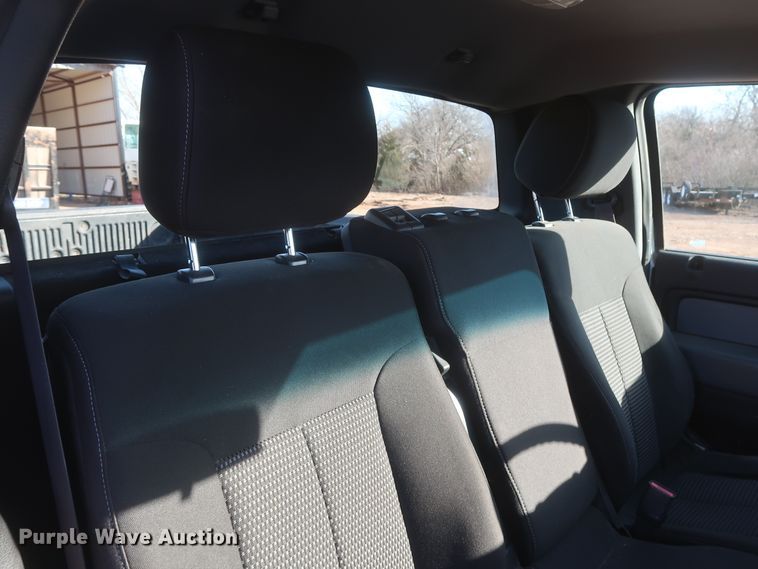 image for item HK9659 2014 Ford F150  pickup truck