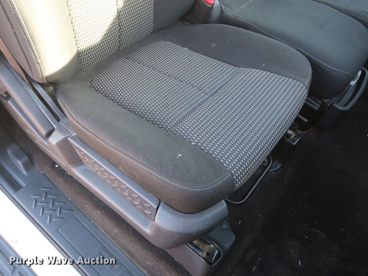 image for item HK9659 2014 Ford F150  pickup truck