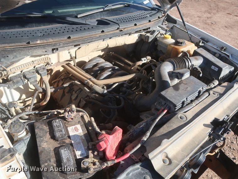 image for item HK9659 2014 Ford F150  pickup truck