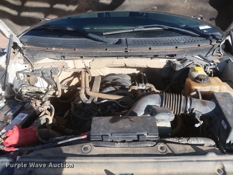 image for item HK9659 2014 Ford F150  pickup truck
