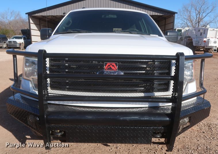 image for item HK9659 2014 Ford F150  pickup truck