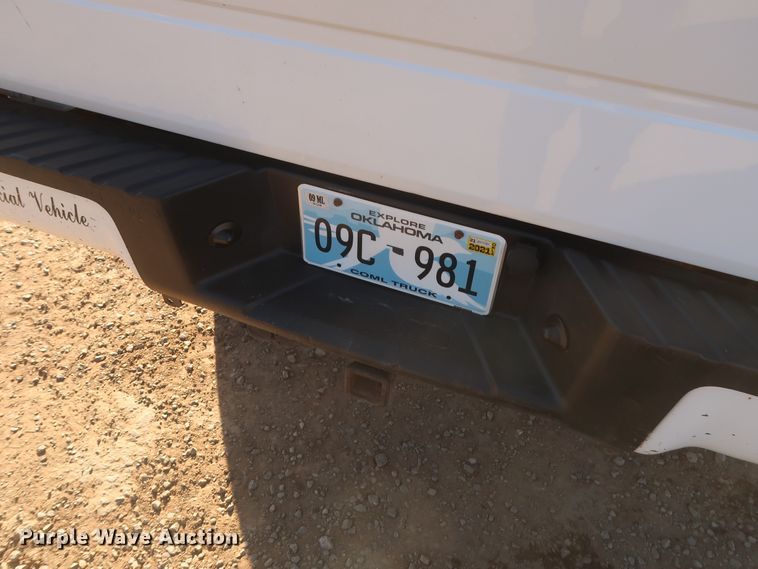 image for item HK9659 2014 Ford F150  pickup truck
