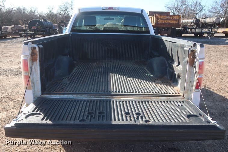 image for item HK9659 2014 Ford F150  pickup truck