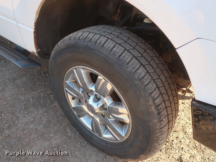 image for item HK9659 2014 Ford F150  pickup truck