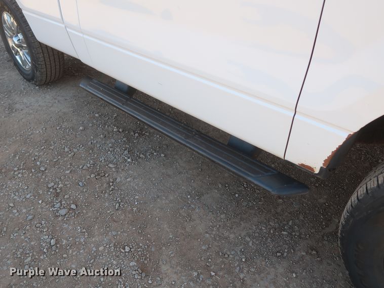 image for item HK9659 2014 Ford F150  pickup truck