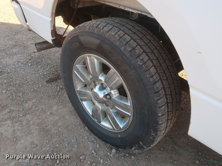 image for item HK9659 2014 Ford F150  pickup truck