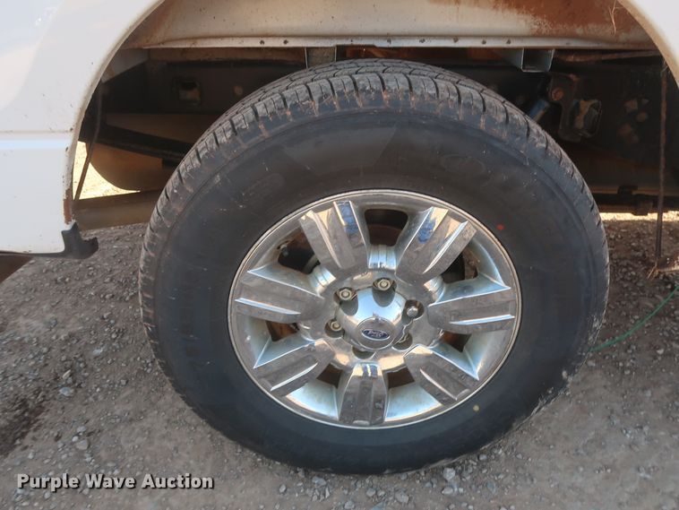 image for item HK9659 2014 Ford F150  pickup truck