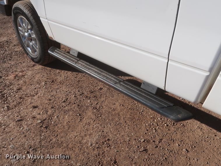 image for item HK9659 2014 Ford F150  pickup truck