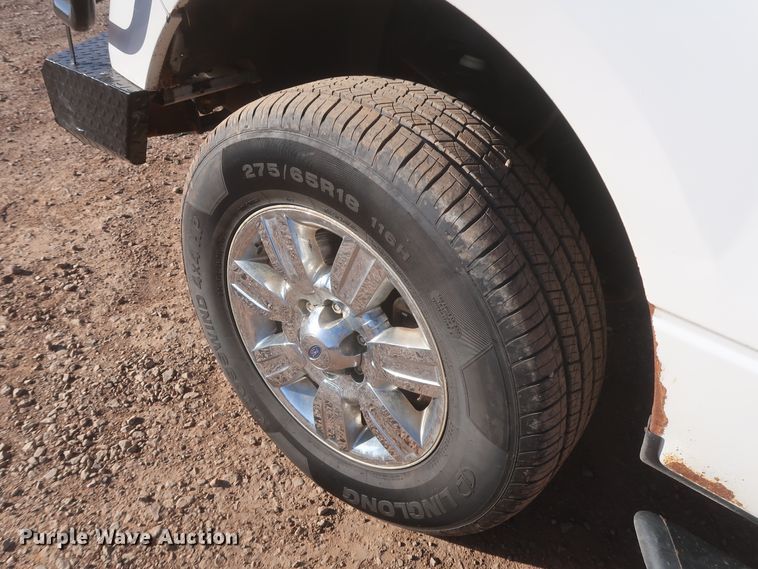 image for item HK9659 2014 Ford F150  pickup truck