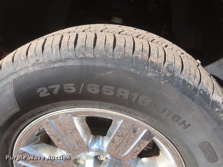 image for item HK9659 2014 Ford F150  pickup truck
