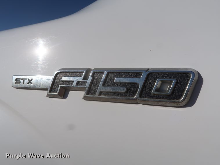 image for item HK9659 2014 Ford F150  pickup truck