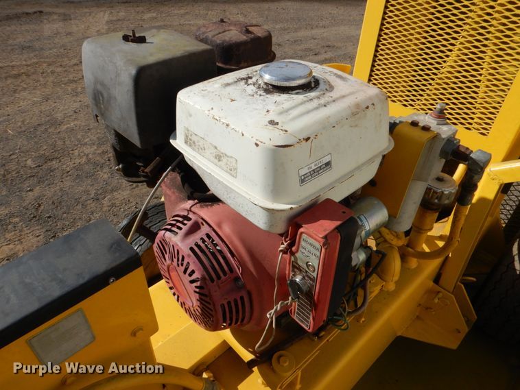 image for item HL9272 Allmand EZ650 drop hammer