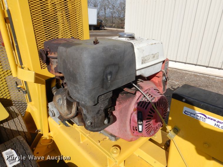 image for item HL9272 Allmand EZ650 drop hammer