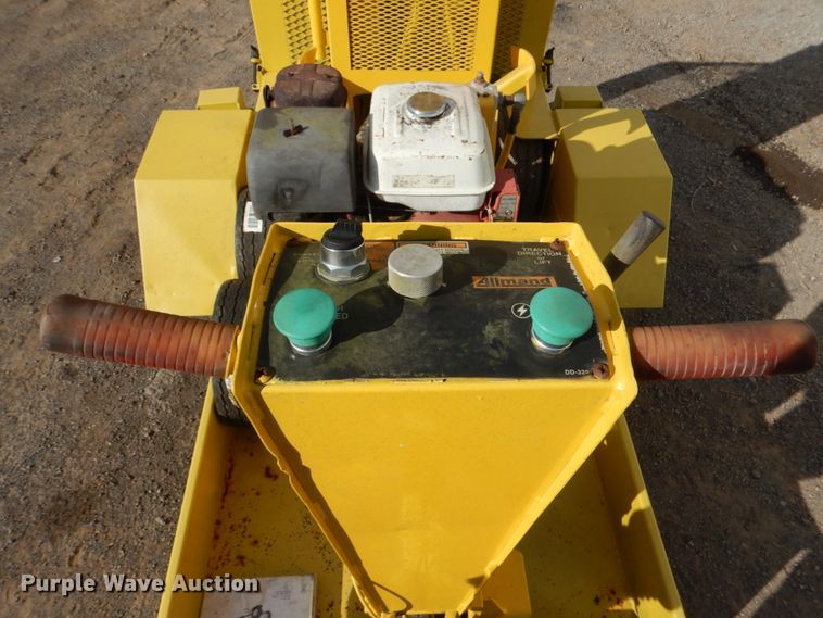 image for item HL9272 Allmand EZ650 drop hammer